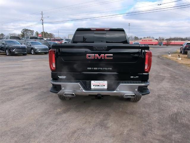 2024 GMC Sierra 1500 Vehicle Photo in ALBERTVILLE, AL 35950-0246