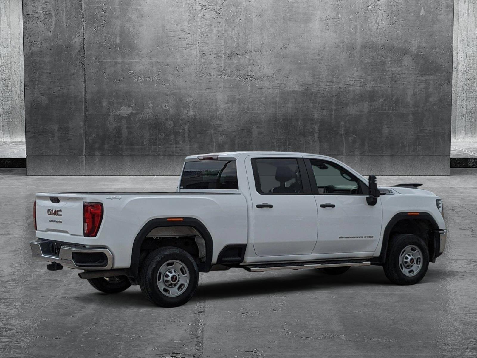 2024 GMC Sierra 2500 HD Vehicle Photo in ORLANDO, FL 32808-7998