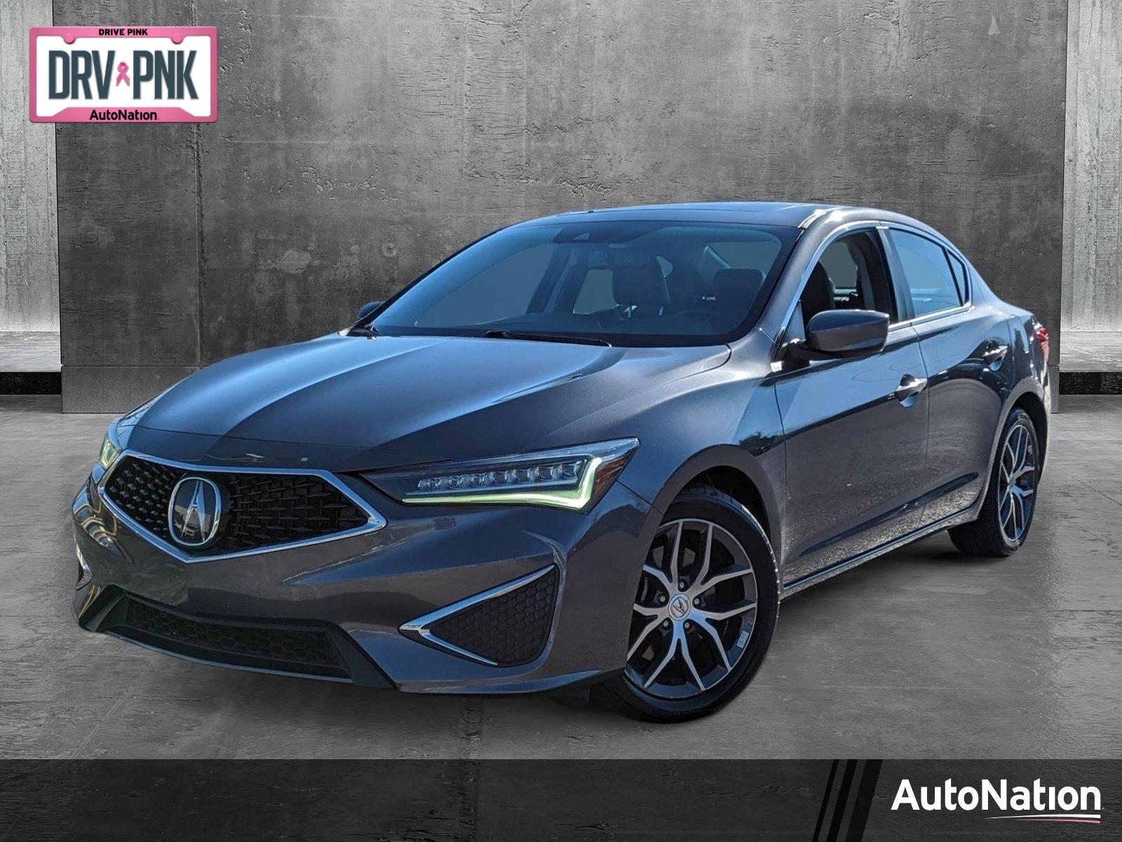 2019 Acura ILX Vehicle Photo in Sanford, FL 32771