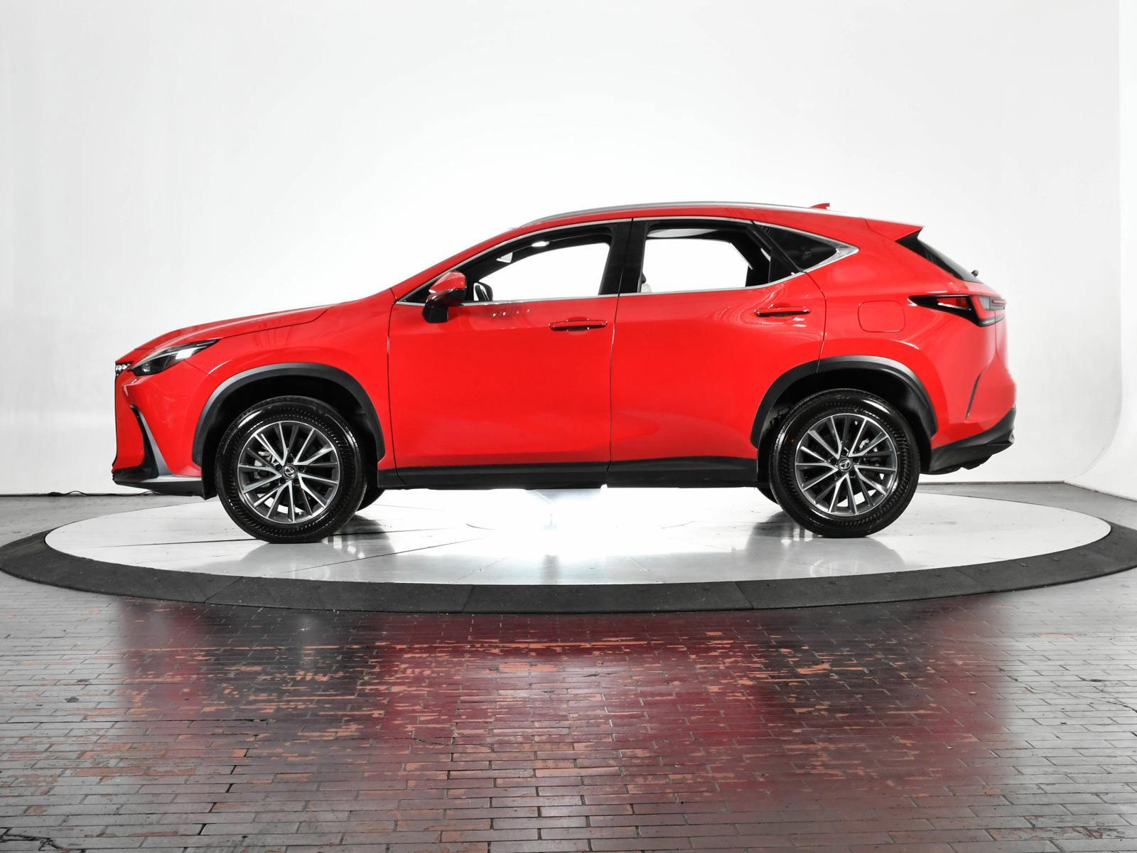 2023 Lexus NX 250 Vehicle Photo in DALLAS, TX 75235