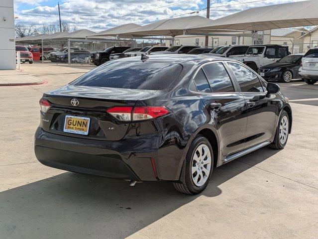 2025 Toyota Corolla Vehicle Photo in SELMA, TX 78154-1459