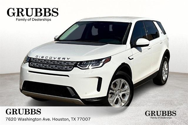 2023 Discovery Sport Vehicle Photo in Tulsa, OK 74129