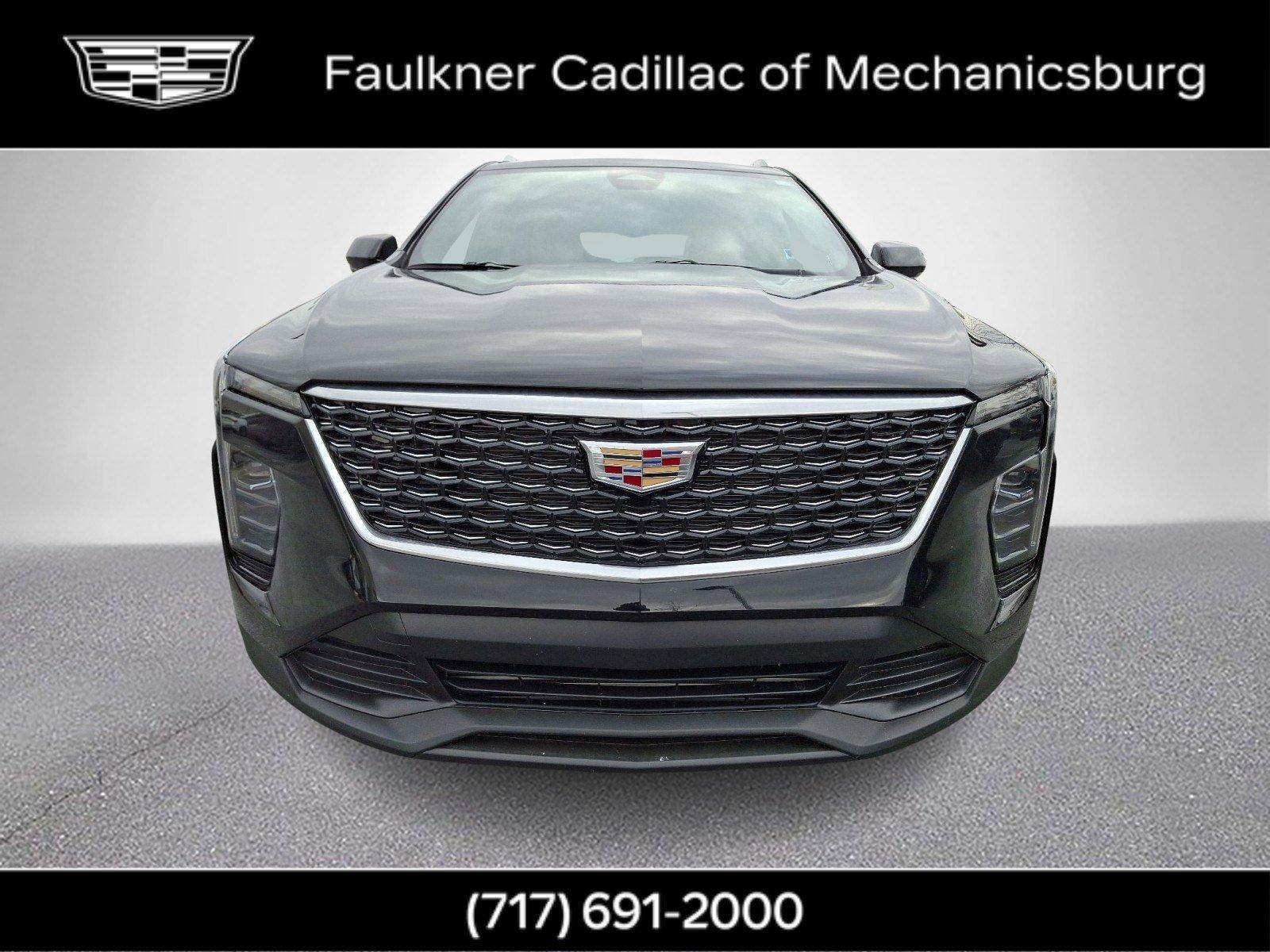 2024 Cadillac XT4 Vehicle Photo in MECHANICSBURG, PA 17050-1707