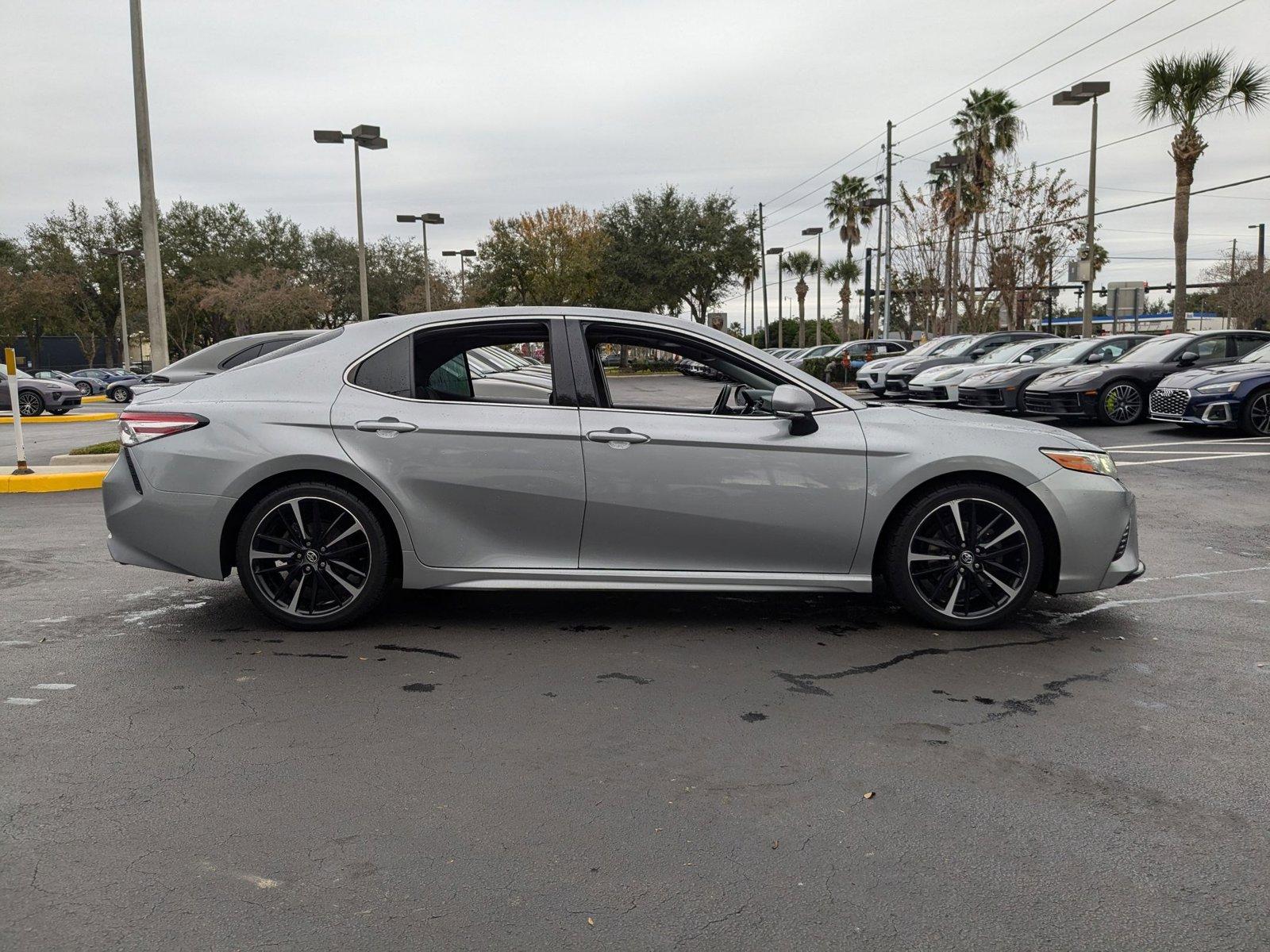 2020 Toyota Camry Vehicle Photo in Maitland, FL 32751