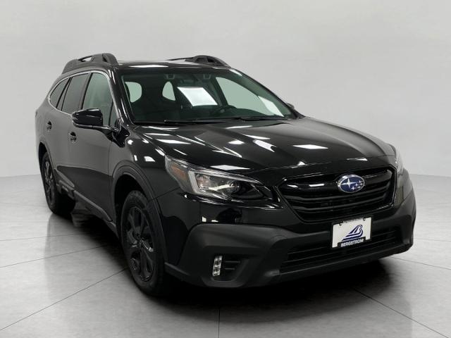 2022 Subaru Outback Vehicle Photo in Appleton, WI 54913