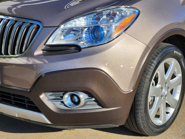 2015 Buick Encore Vehicle Photo in DALLAS, TX 75209