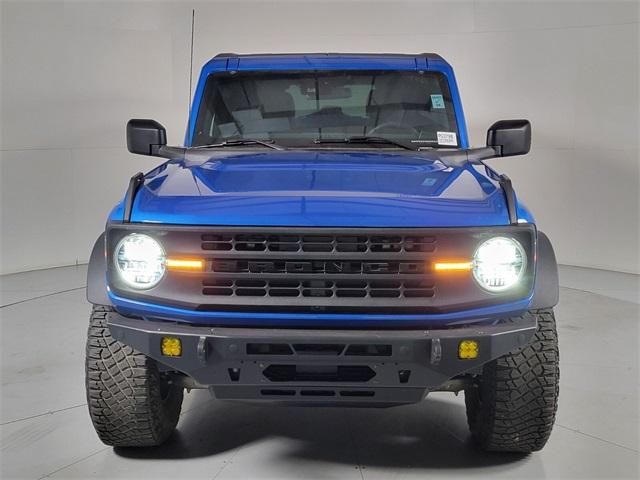 2023 Ford Bronco Vehicle Photo in PRESCOTT, AZ 86305-3700