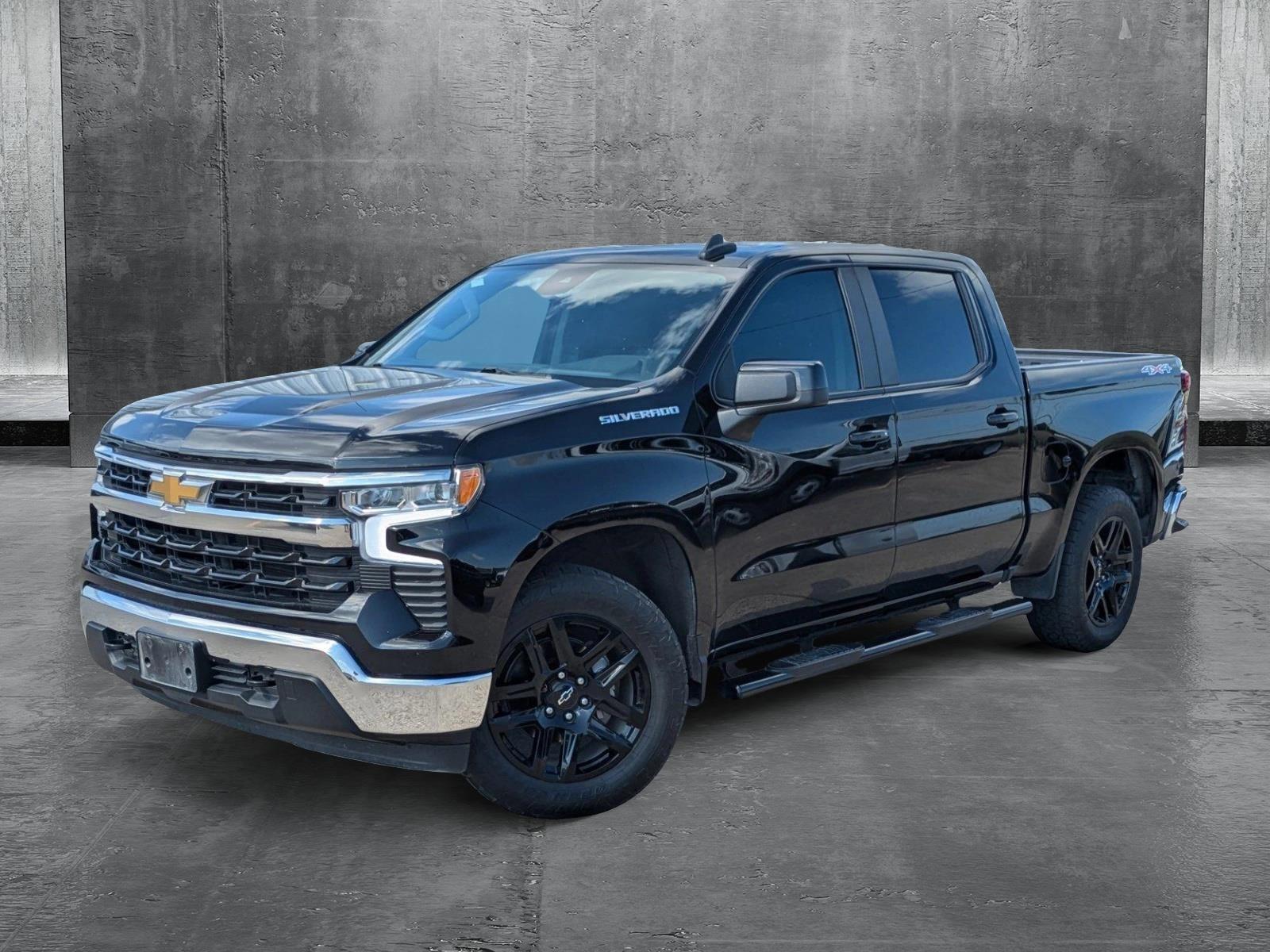 2022 Chevrolet Silverado 1500 Vehicle Photo in CORPUS CHRISTI, TX 78412-4902