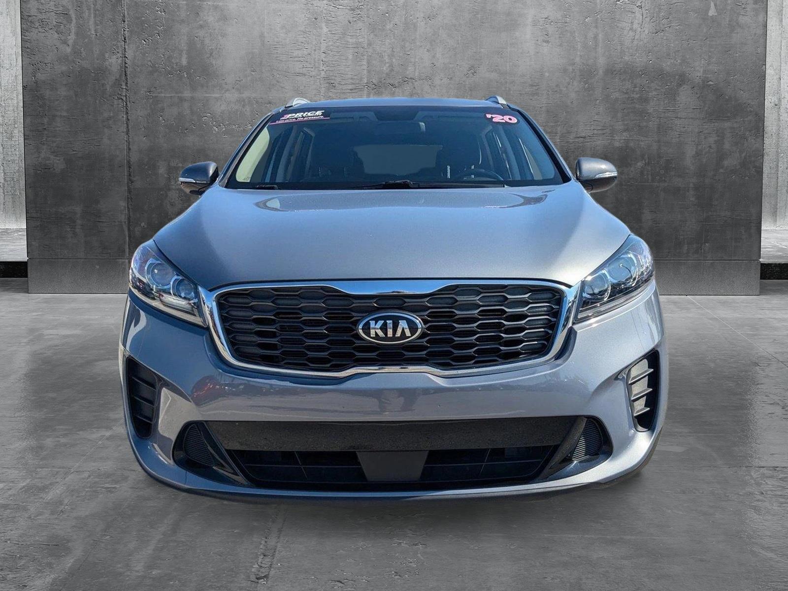 2020 Kia Sorento Vehicle Photo in Winter Park, FL 32792