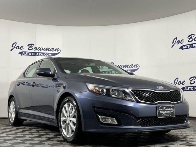 2015 Kia Optima Vehicle Photo in HARRISONBURG, VA 22801-8763