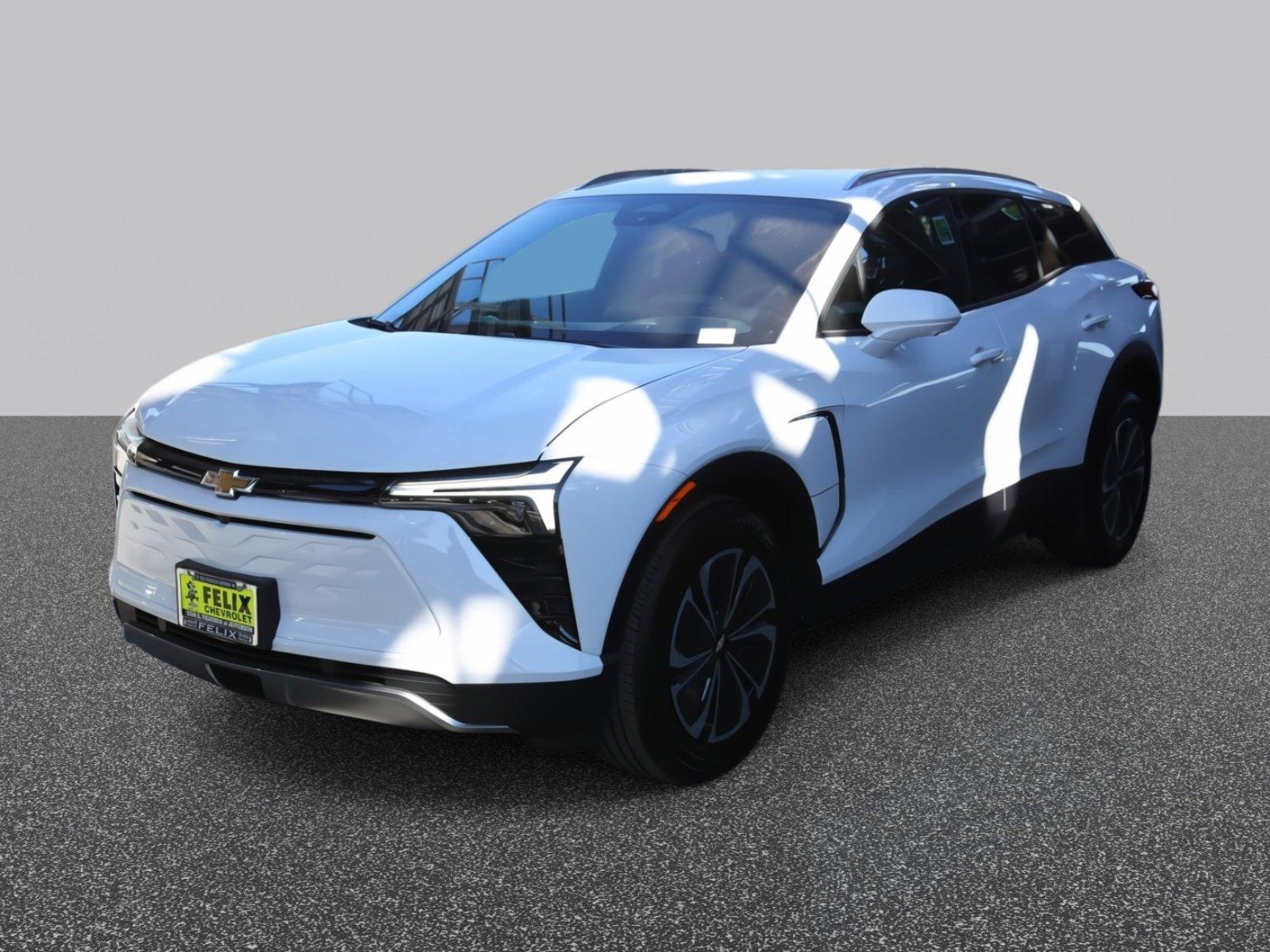 2025 Chevrolet Blazer EV Vehicle Photo in LOS ANGELES, CA 90007-3794