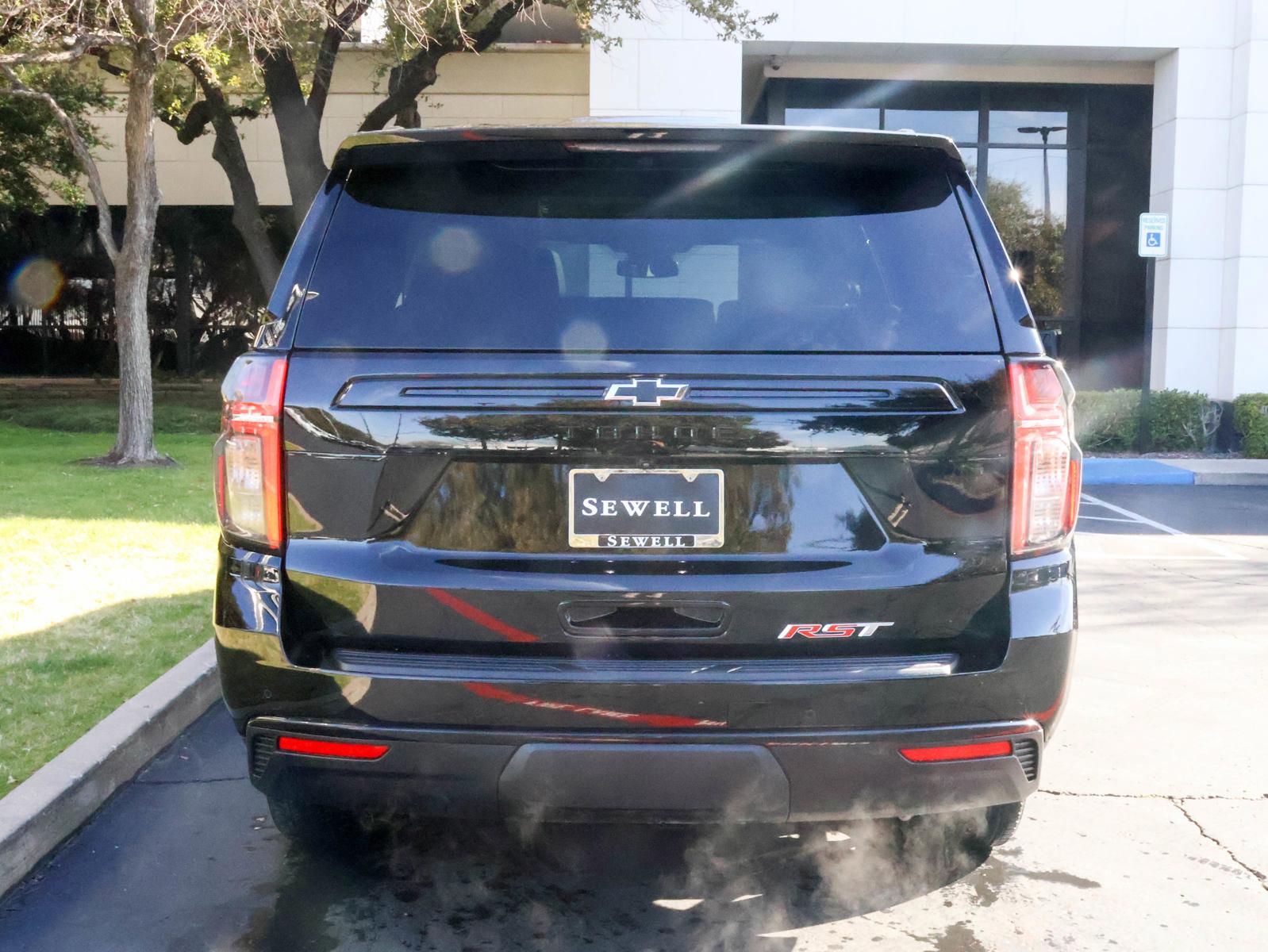 2024 Chevrolet Tahoe Vehicle Photo in DALLAS, TX 75209-3095