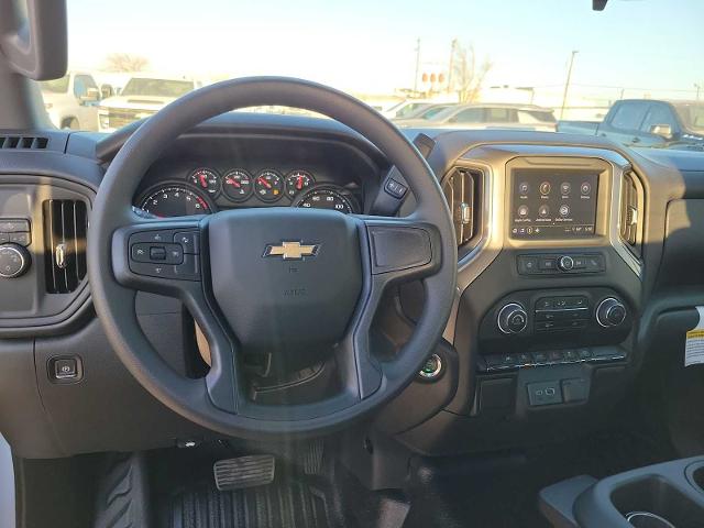 2025 Chevrolet Silverado 1500 Vehicle Photo in MIDLAND, TX 79703-7718