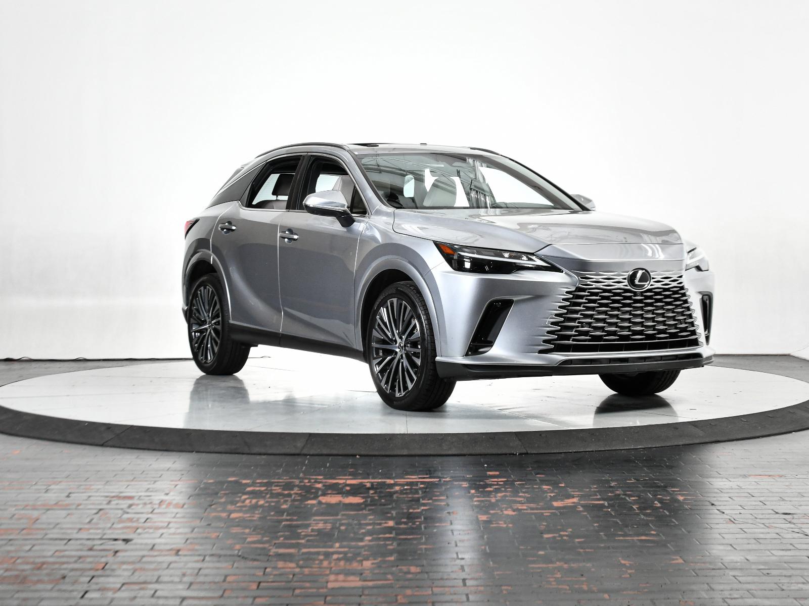 2023 Lexus RX 350 Vehicle Photo in DALLAS, TX 75235