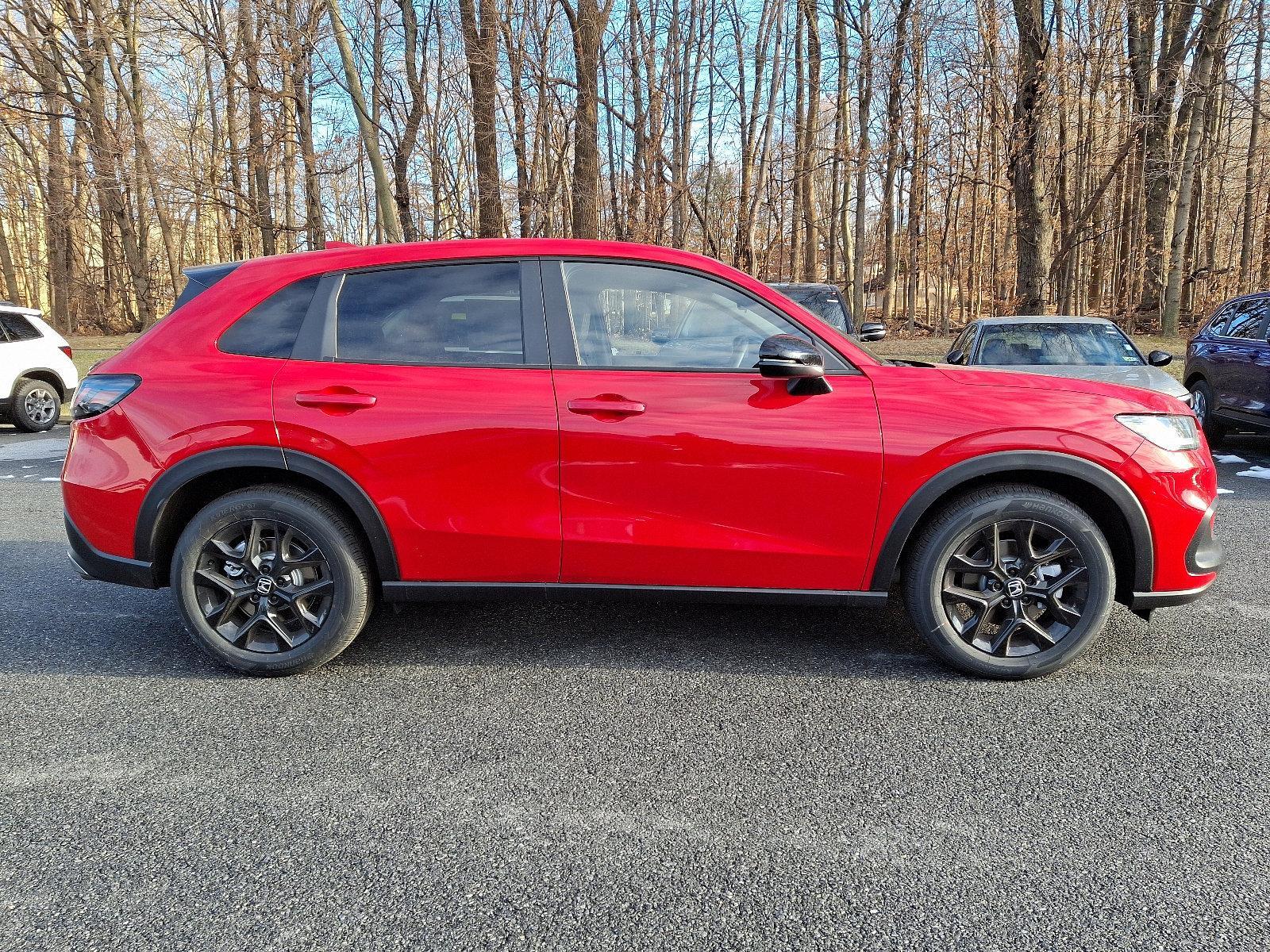 2025 Honda HR-V Vehicle Photo in Harrisburg, PA 17111
