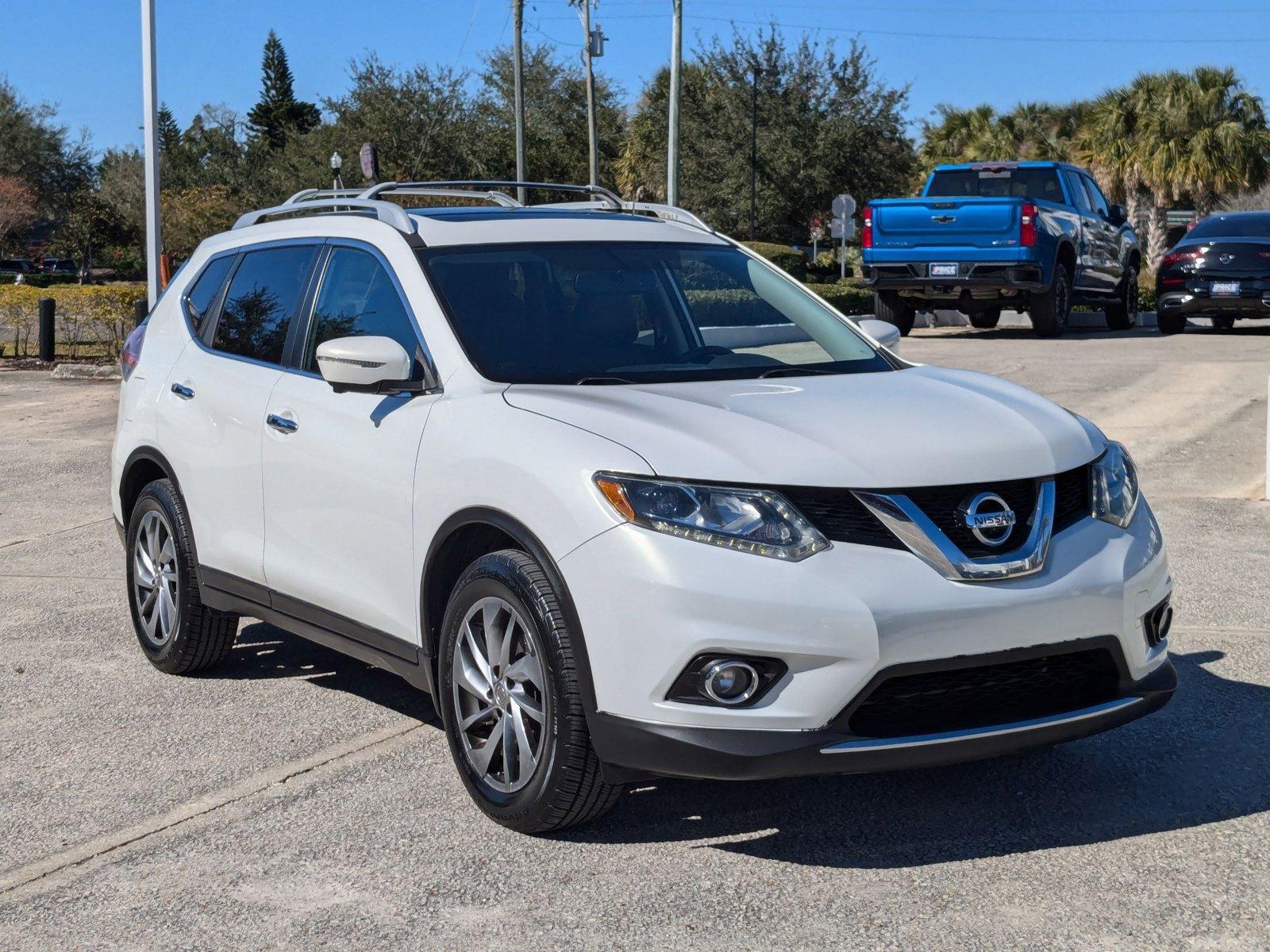 2014 Nissan Rogue Vehicle Photo in Maitland, FL 32751