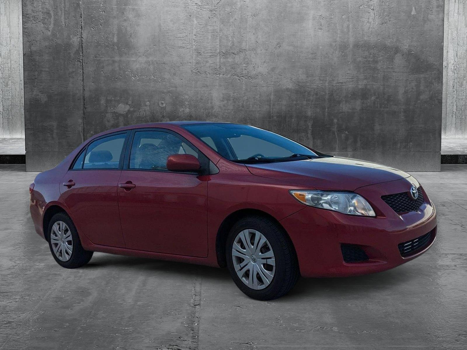 2009 Toyota Corolla Vehicle Photo in Winter Park, FL 32792