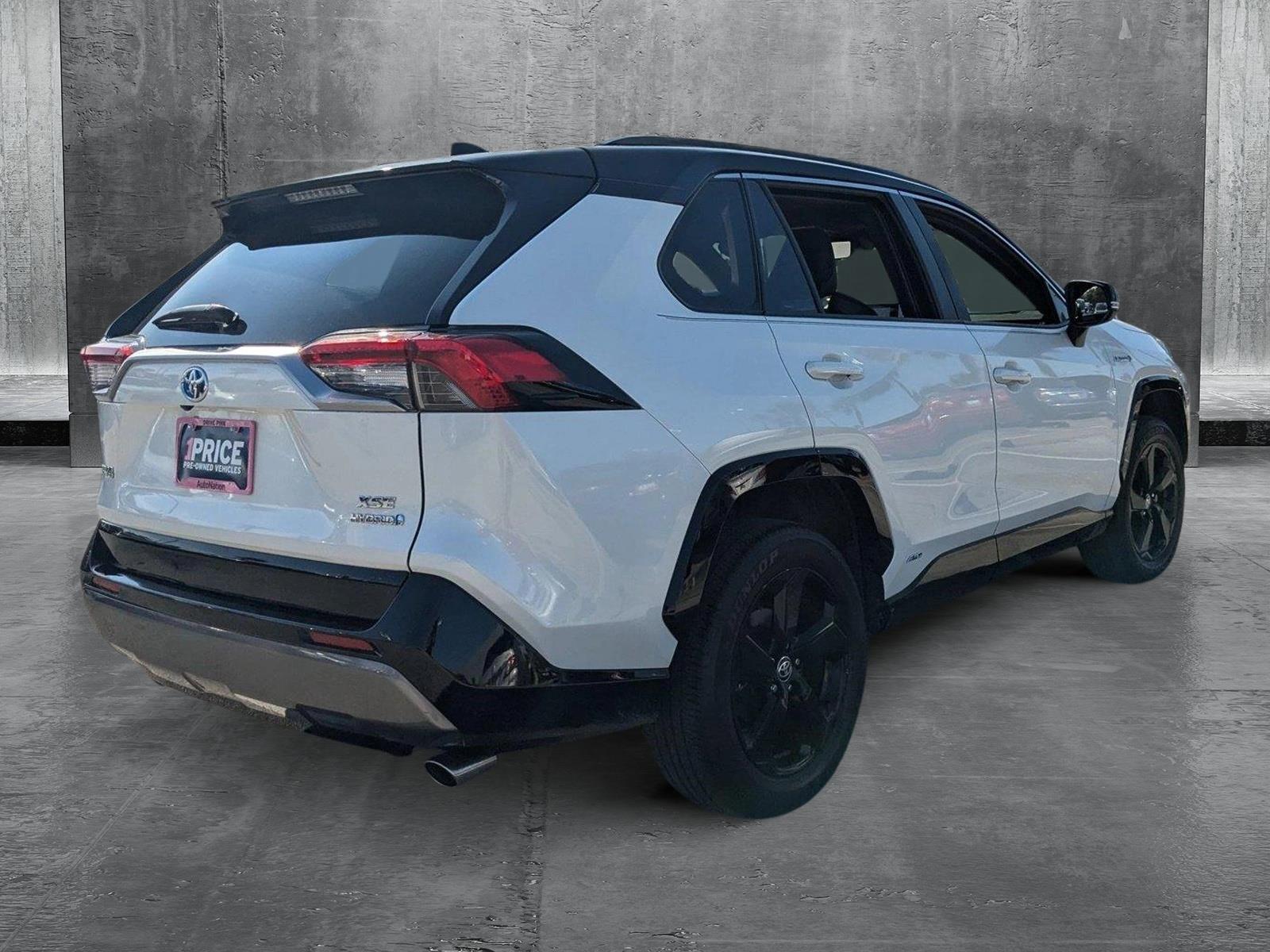 2021 Toyota RAV4 Vehicle Photo in Winter Park, FL 32792