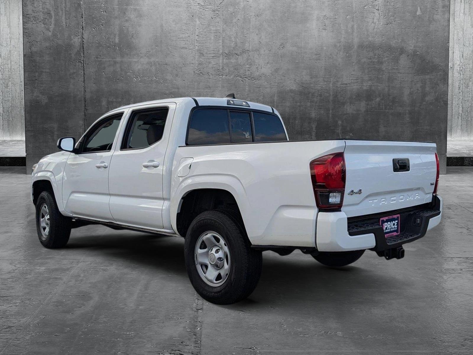 2023 Toyota Tacoma 4WD Vehicle Photo in Winter Park, FL 32792