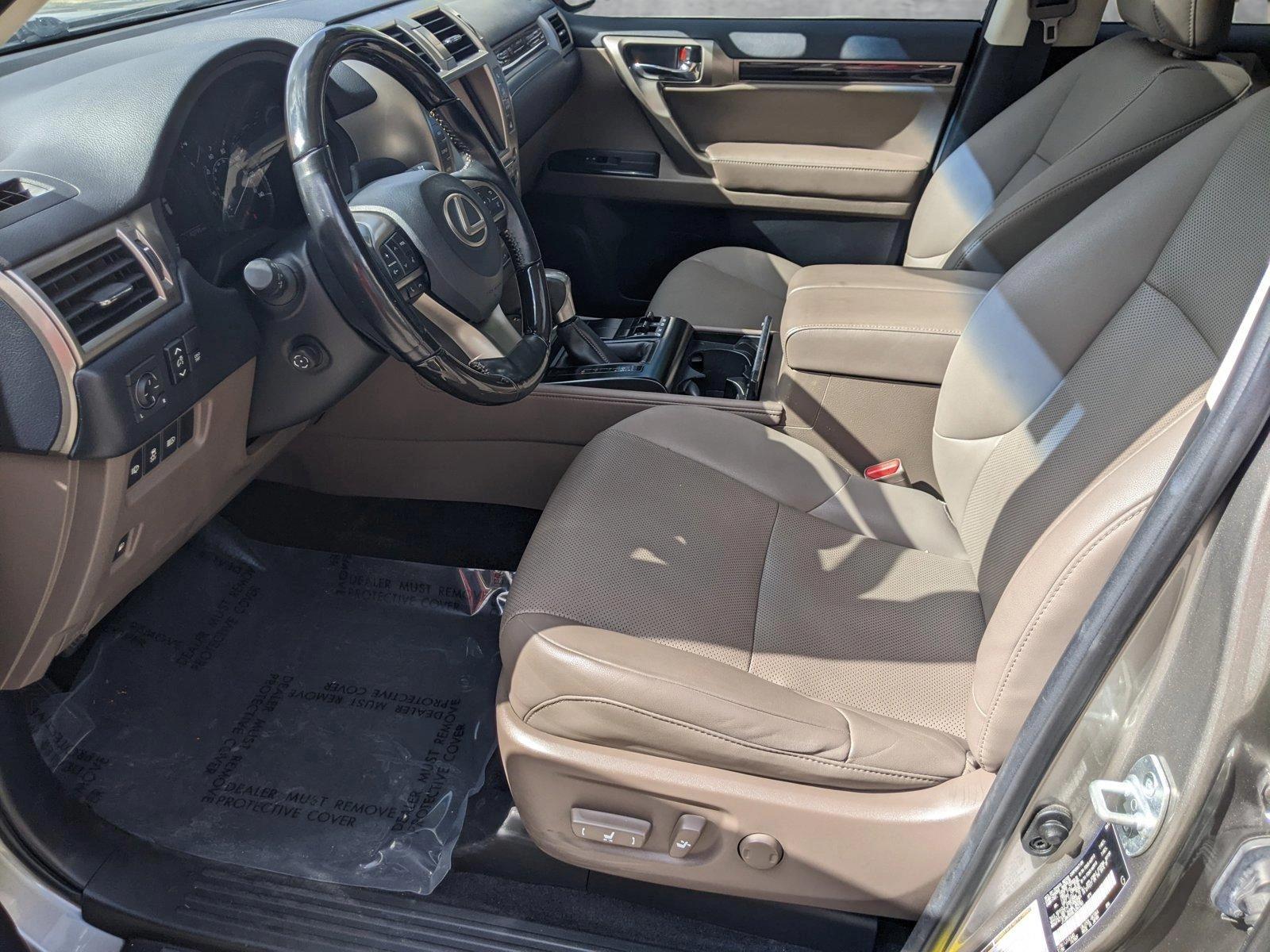 2020 Lexus GX Vehicle Photo in PEMBROKE PINES, FL 33024-6534