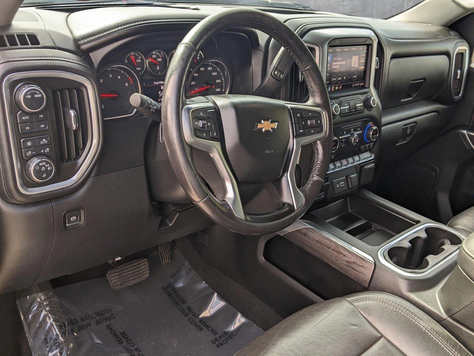 2020 Chevrolet Silverado 2500 HD Vehicle Photo in PEMBROKE PINES, FL 33024-6534