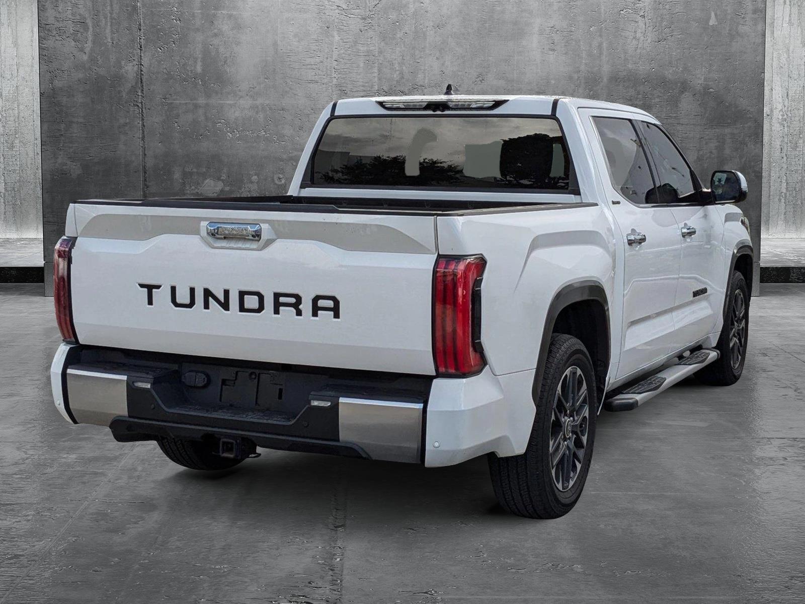 2022 Toyota Tundra 2WD Vehicle Photo in Miami, FL 33015