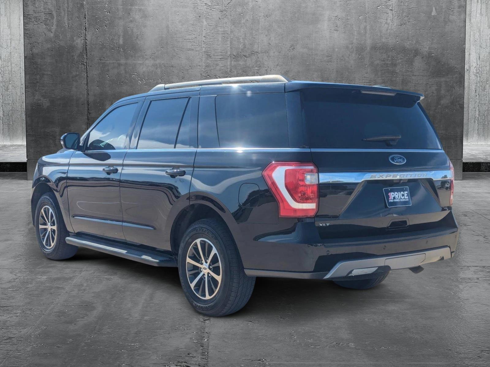 2020 Ford Expedition Vehicle Photo in CORPUS CHRISTI, TX 78412-4902