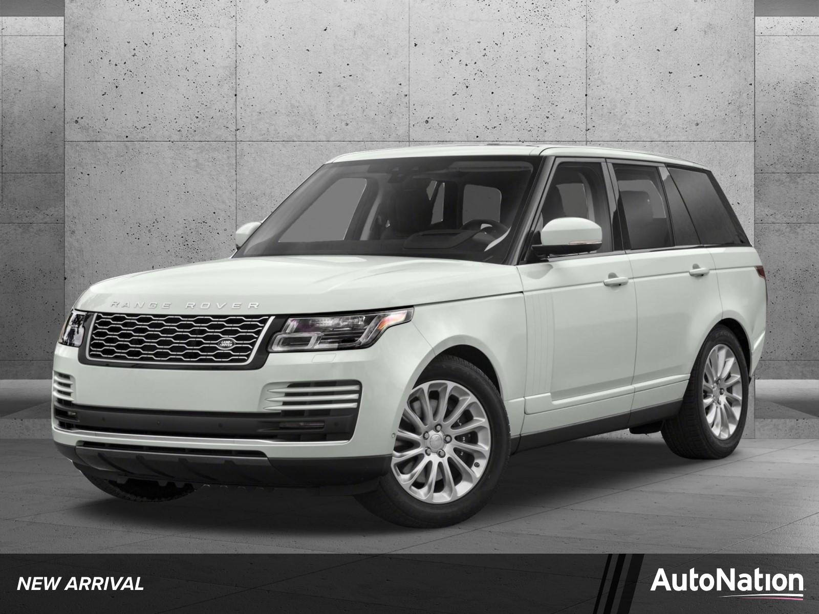 2021 Land Rover Range Rover Vehicle Photo in Wesley Chapel, FL 33544