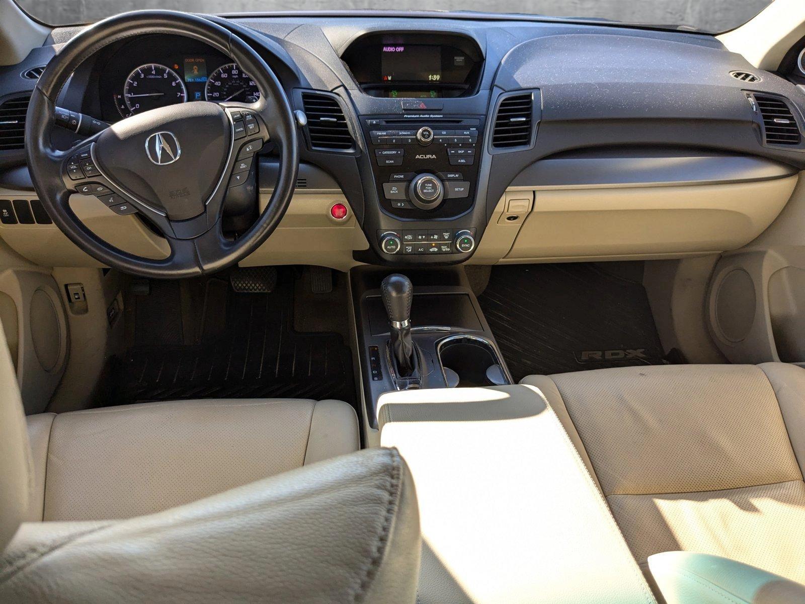 2015 Acura RDX Vehicle Photo in Sanford, FL 32771