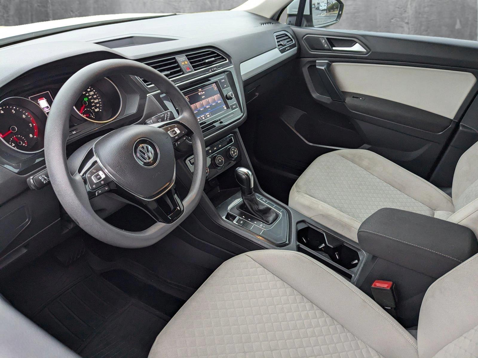 2019 Volkswagen Tiguan Vehicle Photo in Sanford, FL 32771