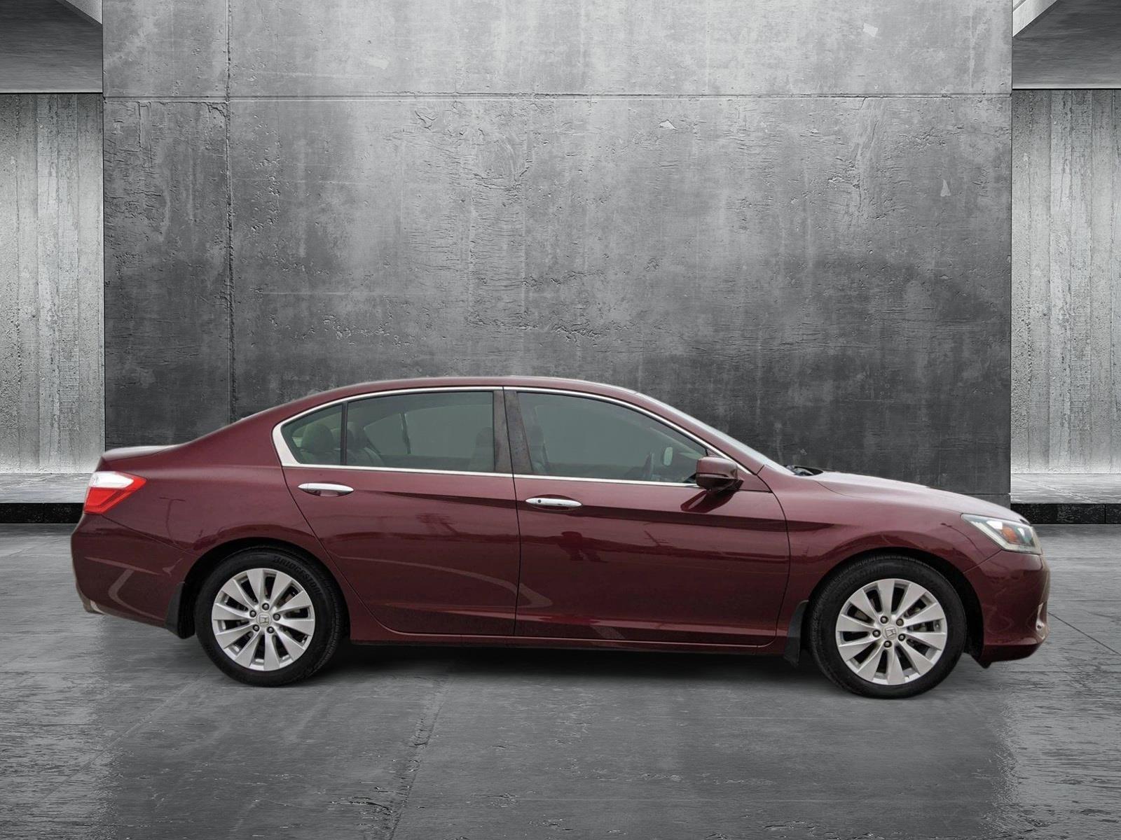 2015 Honda Accord Sedan Vehicle Photo in Austin, TX 78728