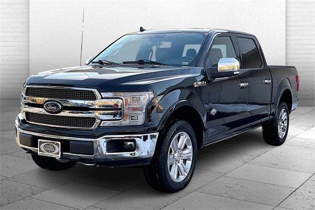 2019 Ford F-150 Vehicle Photo in INDEPENDENCE, MO 64055-1314