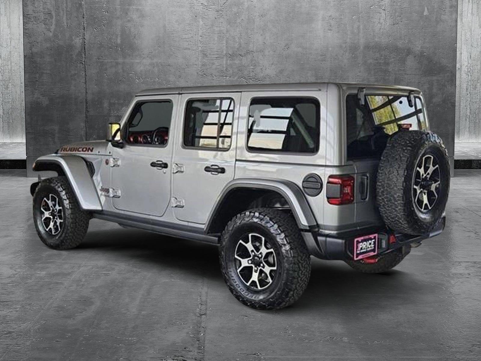 2021 Jeep Wrangler Vehicle Photo in Tampa, FL 33614