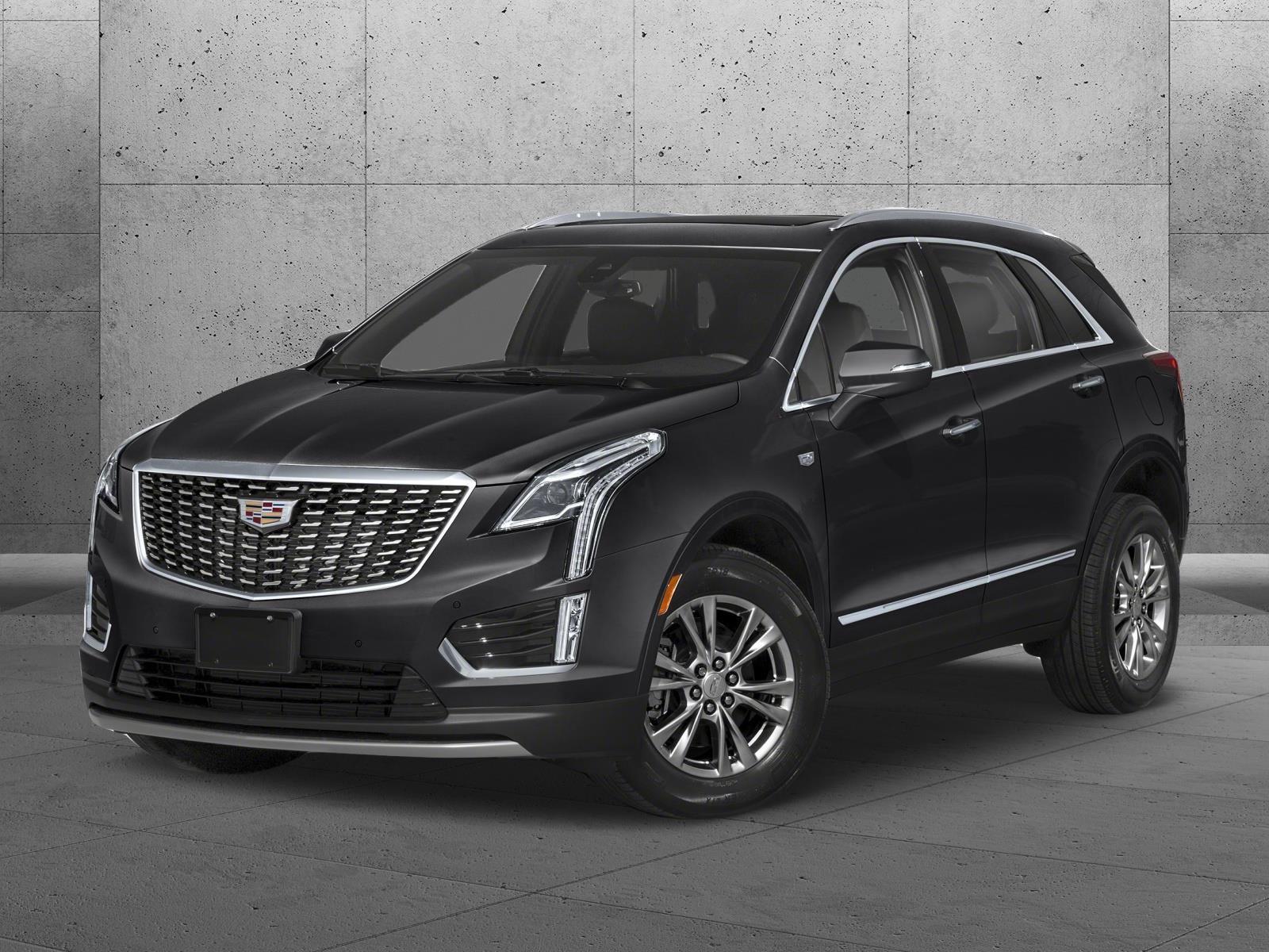 2020 Cadillac XT5 Vehicle Photo in AMARILLO, TX 79106-1809