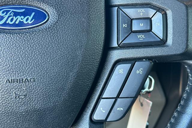 2017 Ford F-150 Vehicle Photo in SPOKANE, WA 99202-2191