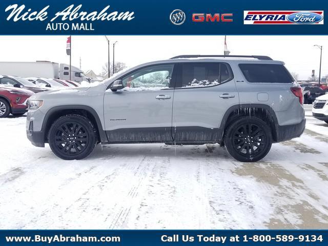 2023 GMC Acadia Vehicle Photo in ELYRIA, OH 44035-6349