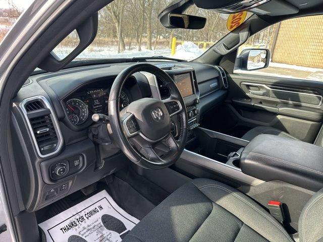 2022 Ram 1500 Vehicle Photo in MEDINA, OH 44256-9631