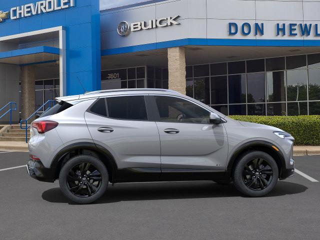 2025 Buick Encore GX Vehicle Photo in GEORGETOWN, TX 78626-7508