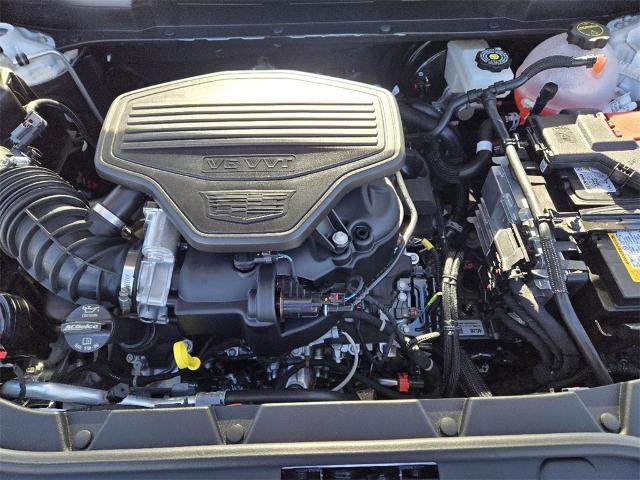 2025 Cadillac XT5 Vehicle Photo in Oklahoma City, OK 73114