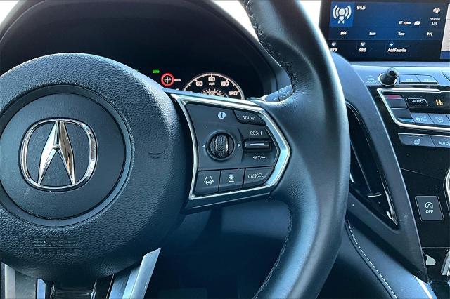 2020 Acura RDX Vehicle Photo in Tulsa, OK 74145