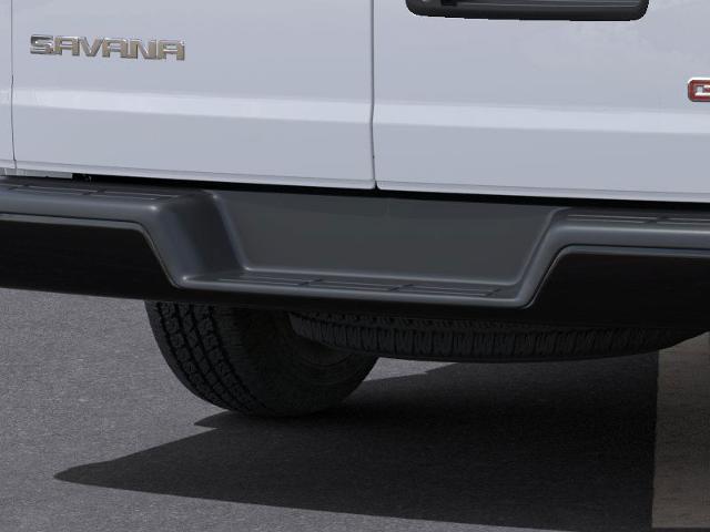 2025 GMC Savana Passenger 2500 Vehicle Photo in PASADENA, CA 91107-3803