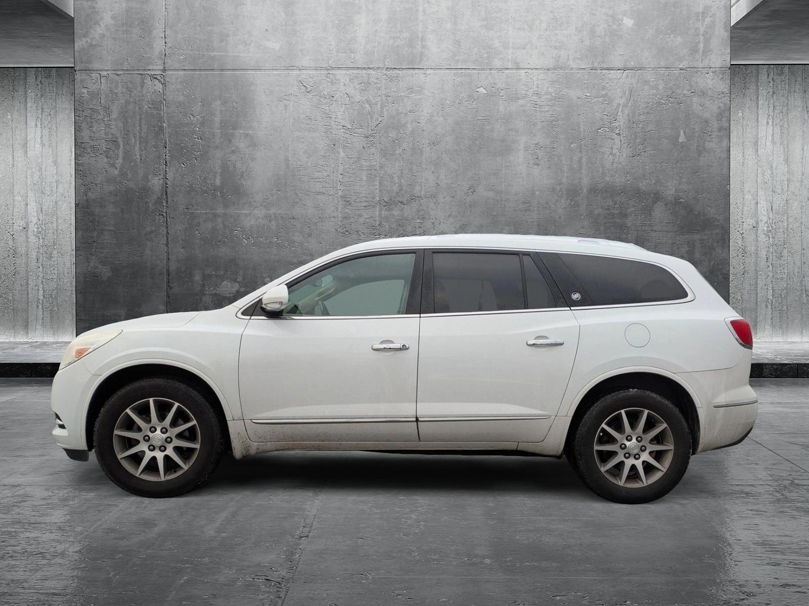 2016 Buick Enclave Vehicle Photo in LAUREL, MD 20707-4622