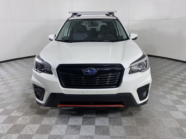 2019 Subaru Forester Vehicle Photo in MEDINA, OH 44256-9001