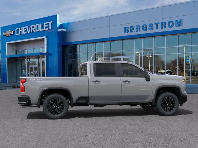 2025 Chevrolet Silverado 2500 HD Vehicle Photo in NEENAH, WI 54956-2243