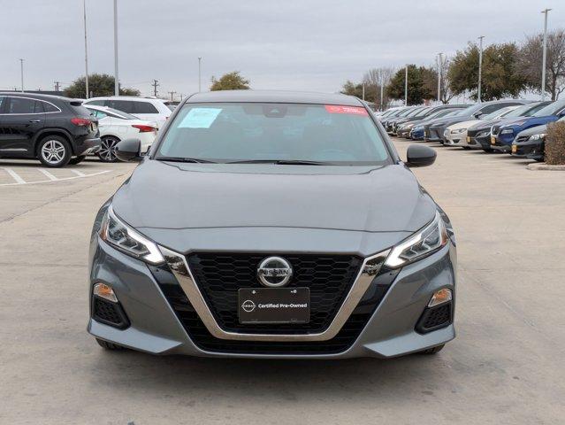 2022 Nissan Altima Vehicle Photo in San Antonio, TX 78209