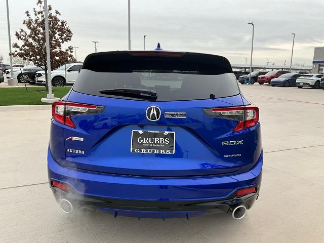 2025 Acura RDX Vehicle Photo in Grapevine, TX 76051