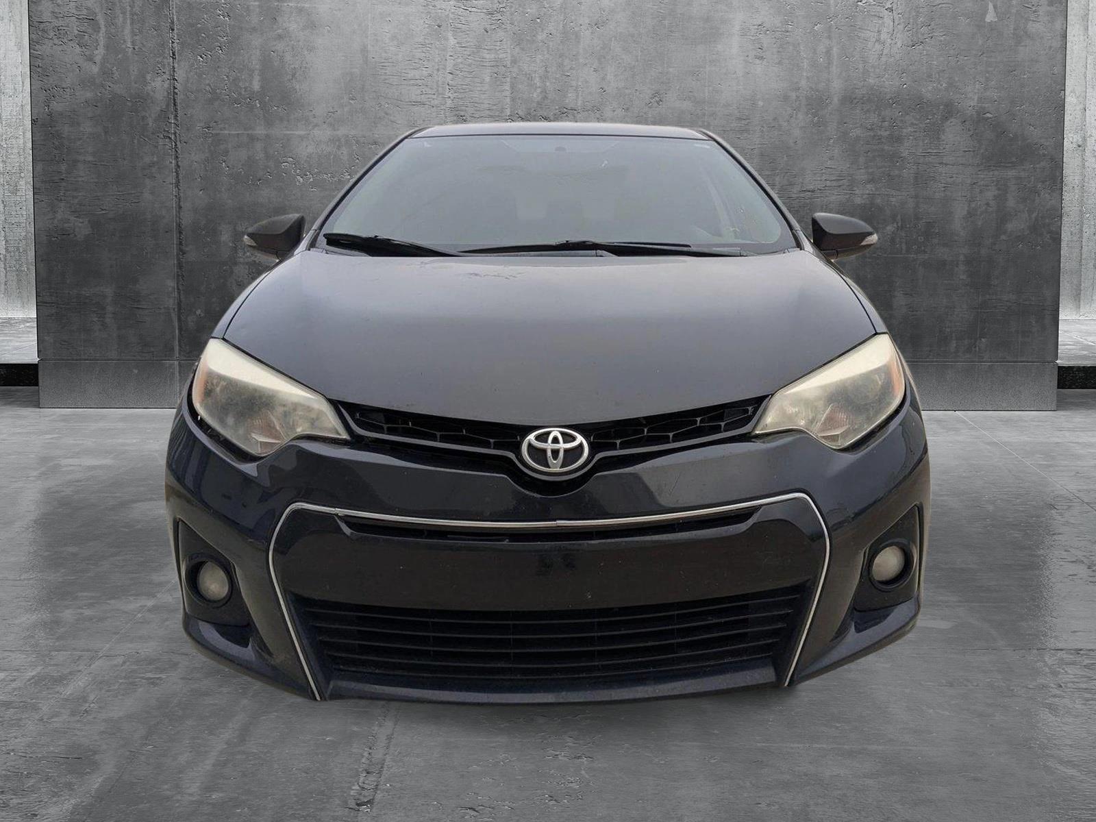 2016 Toyota Corolla Vehicle Photo in Winter Park, FL 32792