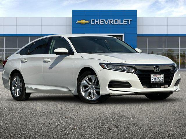 2020 Honda Accord Sedan Vehicle Photo in RIVERSIDE, CA 92504-4106