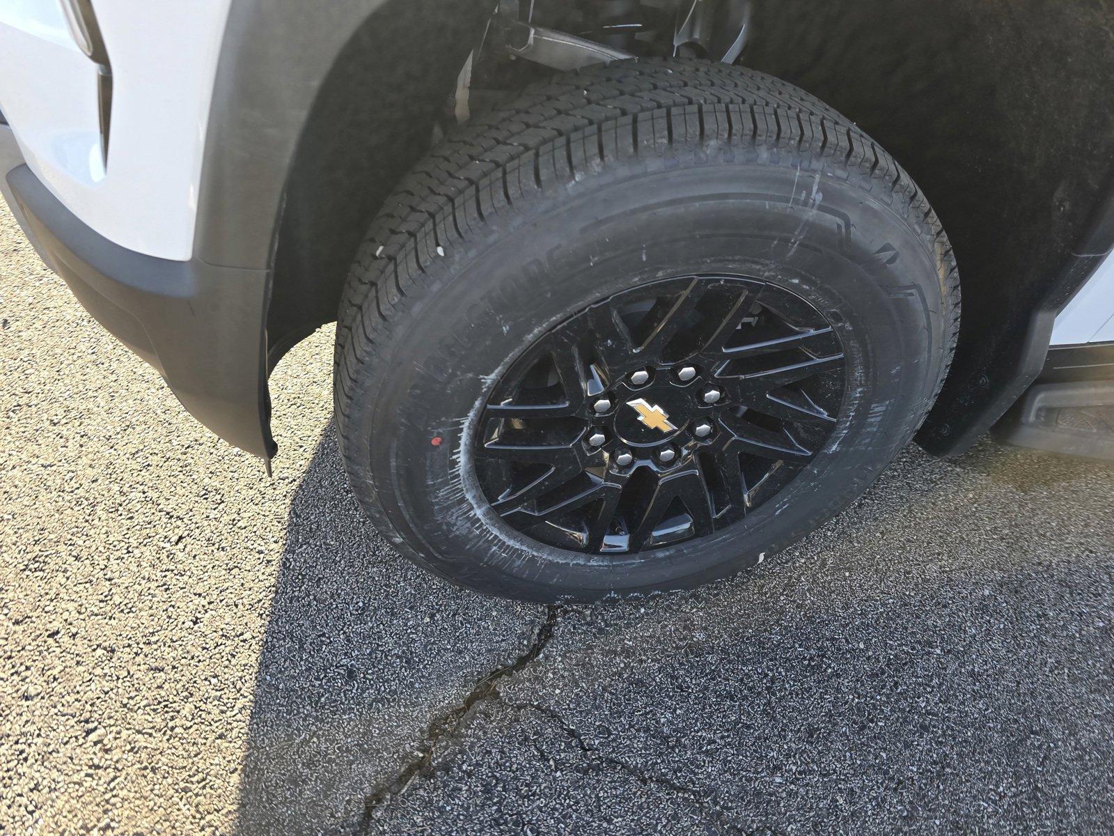 2025 Chevrolet Silverado EV Vehicle Photo in Rolla, MO 65401