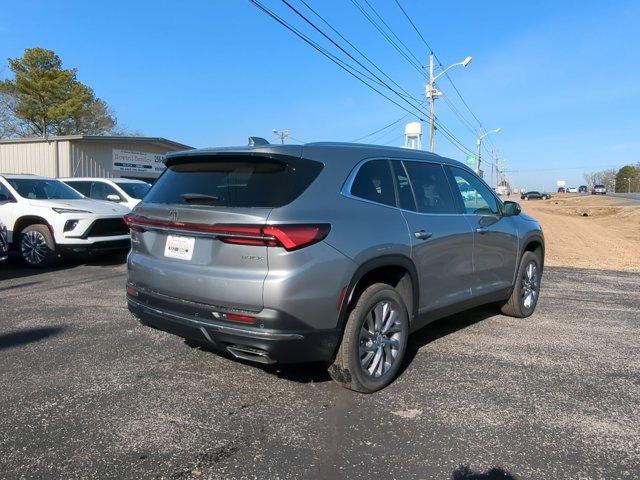 2025 Buick Enclave Vehicle Photo in ALBERTVILLE, AL 35950-0246